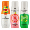 Sada 3 koncentrátov Sodastream Ice Tea Peach + Grapefruit + LemonLime