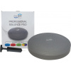 Balančné vankúšik Kine-MAX Professional Balance Pad - strieborný (8592822000853)