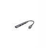 i-tec USB-C Metal HUB 1x USB 3.0 + 3x USB 2.0 (C31HUBMETALMINI4)