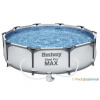 Bazén Bestway Steel Pro MAX 3,05 x 76 cm s kartušovou filtráciou