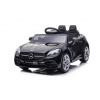mamido Elektrické autíčko Mercedes Benz SLC 300 čierne