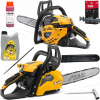 Píla - Silná reťazová píla STIGA SP466 2,8 HP 38cm 325 (Píla - Silná reťazová píla STIGA SP466 2,8 HP 38cm 325)