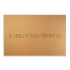 Korková nástenka 180x120 (AL rám strieborný)