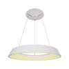 Dizajnové závesné LED svietidlo 48W stmievateľné TRIAK biele 4000K 5000lm VT-7755 (V-TA