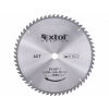 Extol premium Kotouč pilový s SK plátky, O 400x3,6x30mm, 60T
