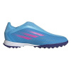 Dětské kopačky Adidas X Speedflow.3 LL Techfit TF J - 3478898