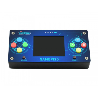 GamePi20 pre Raspberry Pi Zero