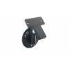 K&M 24161 Universal speaker wall mount structured black