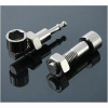 Fajka kovová Screw