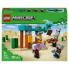 LEGO Minecraft 21267 Púštna hliadka záškodníkov