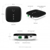 Ubiquiti UISP Fiber XGS GPON klient 1x SC/APC 1x 10GLAN