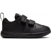 Juniorská obuv Nike Pico 5 (TDV) JR - black/black - Čierny (18,5)