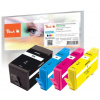 Peach Combi Pack s čipom komp. s HP 920 XL