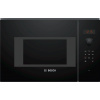 BOSCH BFL523MB1F Séria 4 - Zabudovateľná mikrovlnná rúra - čierna