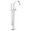 Grohe Grandera - Vaňová batéria na podlahu, chróm 23318000