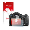 čirá skleněná fólie upscreen Hybrid Glas pro Pentax K-3 Mark III (čirá skleněná fólie upscreen Hybrid Glas pro Pentax K-3 Mark III)