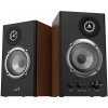 Reproduktory Genius SP-HF1200B, 2.0/36W, drevené 31730049400