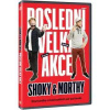 Shoky & Morthy - Poslední velká akce - DVD plast