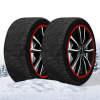 DAC Textilné snehové reťaze Maranello SUPER X - 155/80 R14, AKCIA