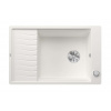 Blanco Elon XL 6 Silgranitový drez, 77x49 cm, s ovládaním odtoku a príslušenstvom, InFino, biela 524857