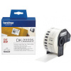 BROTHER DK-22225 (biela papierová rolka, 38mm) DK22225