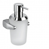 COLOMBO CB - ROAD B9338 - Dávkovač mydla s držiakom CHL - chróm lesklý (CR)