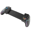 Gamepad iPega SW2123 bezdrôtový RGB pre Nintendo Switch/Nintendo Switch 2 čierny