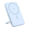 Powerbanka Baseus so stojanom PicoGo Qi2 5000mAh 20W (modrá) P10076800313-00