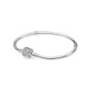 Náramok PANDORA Moments 590723CZ-17