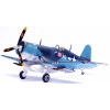 Legion Models - Vought F4U Corsair, USMC, VMF-214 Black Sheep, White 86 / Lulubelle, Pappy Boyington, Vella Lavella, Šalamounovy ostrovy, 1943, 1/72