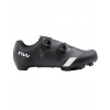 MTB cyklistické tretry NORTHWAVE Striker Black/Light Grey | Velosprint.sk Veľkosť topánky: 45 MTB tretry na bicykel