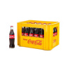 Coca Cola 24 x 0,33 ℓ VRATNÉ SKLO