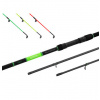 Prut Delphin Wasabi Feeder NXT 330cm_100g_3 díly