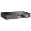 TP-Link switch TL-SF1016DS (16x100Mb/s, fanless)