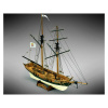 Mamoli Black Prince 1774 kit 1:57