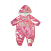 Zapf Baby Annabell Zimná kombinéza, 43 cm