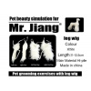 Mr Jiang Umelé vlasy na nohy- 4ks.