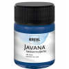 Barva na hedvábí JAVANA 50 ml NÁMOŘNICKÁ MODRÁ