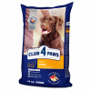 CLUB 4 PAWS Premium dog all breed Light 14kg