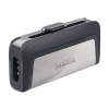 SanDisk Ultra Dual USB 64 GB flash disk, 150MB/s, USB3.1 typ C (SDDDC2-064G-G46)
