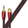 Audioquest Golden gate JJF 2 m - audio kábel 1x 3,5 mm samec -1x 3,5 mm samica