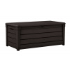 Keter BRIGHTWOOD box - 455L - hnedý