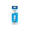 Epson originál ink C13T03V24A, 101, cyan, 70ml, Epson EcoTank L6160,L6170,L6190,L4150,L4160