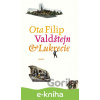 E-kniha Valdštejn a Lukrécie - Ota Filip