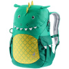 Detský batoh Deuter Kikki 8L Fern-alpinegreen