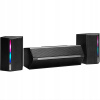 FIFINE A22 - 2.1 domáce kino - herné RGB soundbar s reproduktormi - bezdrôt