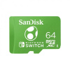 Sandisk SanDisk SDSQXAO-064G-GN6ZN flash pamäť 64 GB MicroSDXC UHS-I (SDSQXAO-064G-GN6ZN)