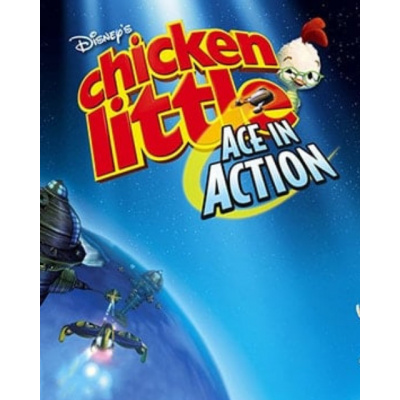 ESD GAMES Disney's Chicken Little Ace in Action (PC) Steam Key