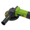 Bruska úhlová Procraft PW1550 + 10x řezný kotouč CD125x1.0 | SPW1550/CD125x1.0b