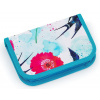 Topgal PENN 22008 - G/Blue/Flowers one size